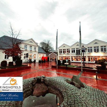 Ringhotel Residenz Wittmund Eksteriør bilde