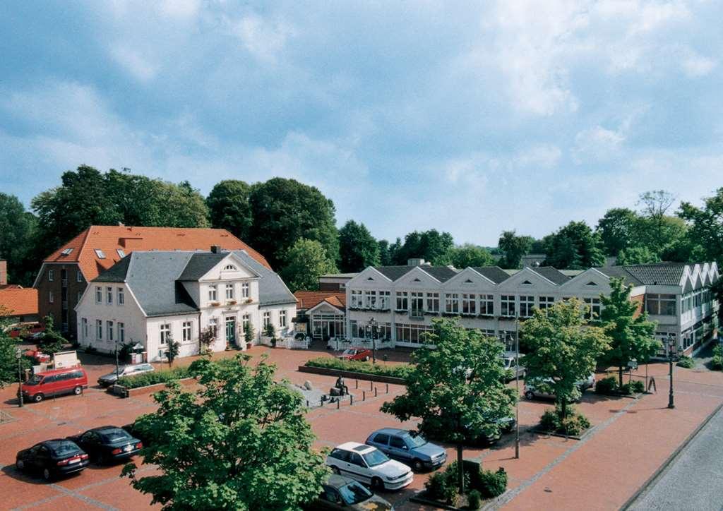 Ringhotel Residenz Wittmund Eksteriør bilde