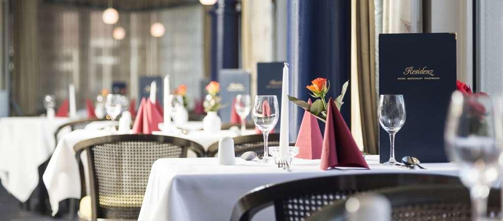 Ringhotel Residenz Wittmund Restaurant bilde