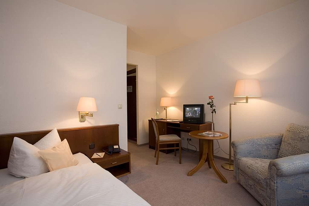 Ringhotel Residenz Wittmund Rom bilde