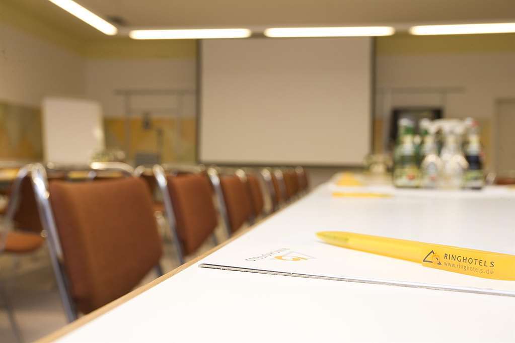 Ringhotel Residenz Wittmund Fasiliteter bilde