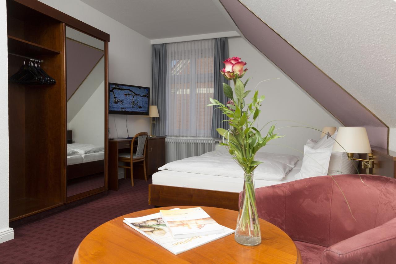 Ringhotel Residenz Wittmund Eksteriør bilde