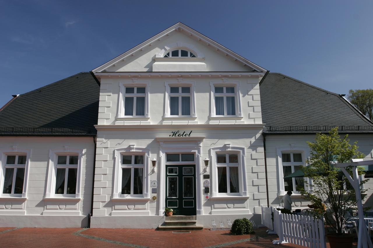 Ringhotel Residenz Wittmund Eksteriør bilde