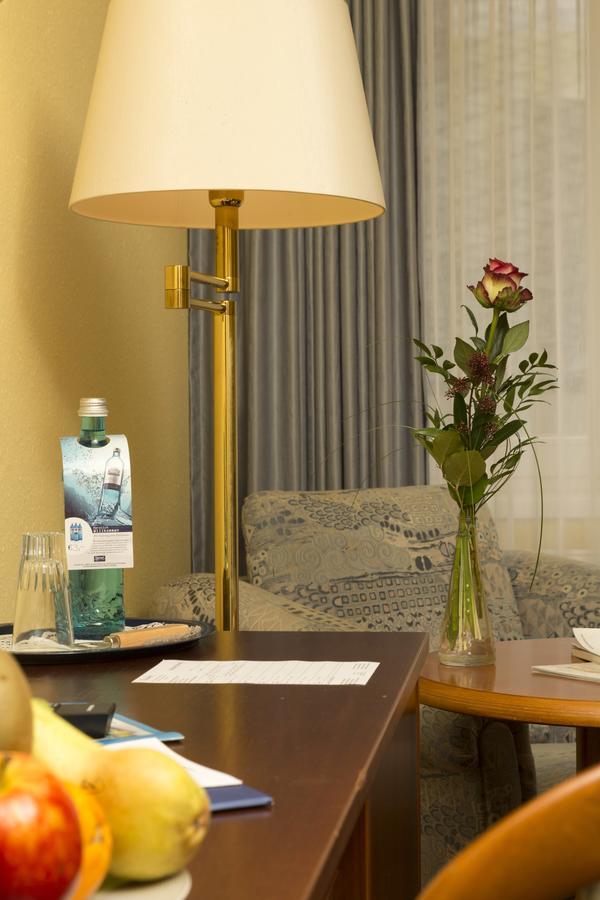 Ringhotel Residenz Wittmund Eksteriør bilde