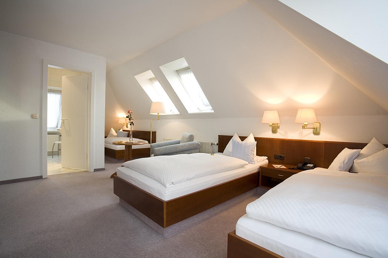 Ringhotel Residenz Wittmund Eksteriør bilde
