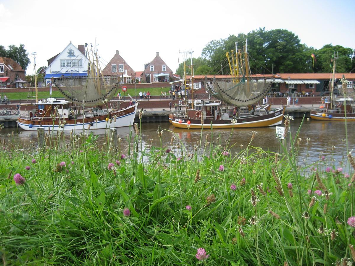 Ringhotel Residenz Wittmund Eksteriør bilde