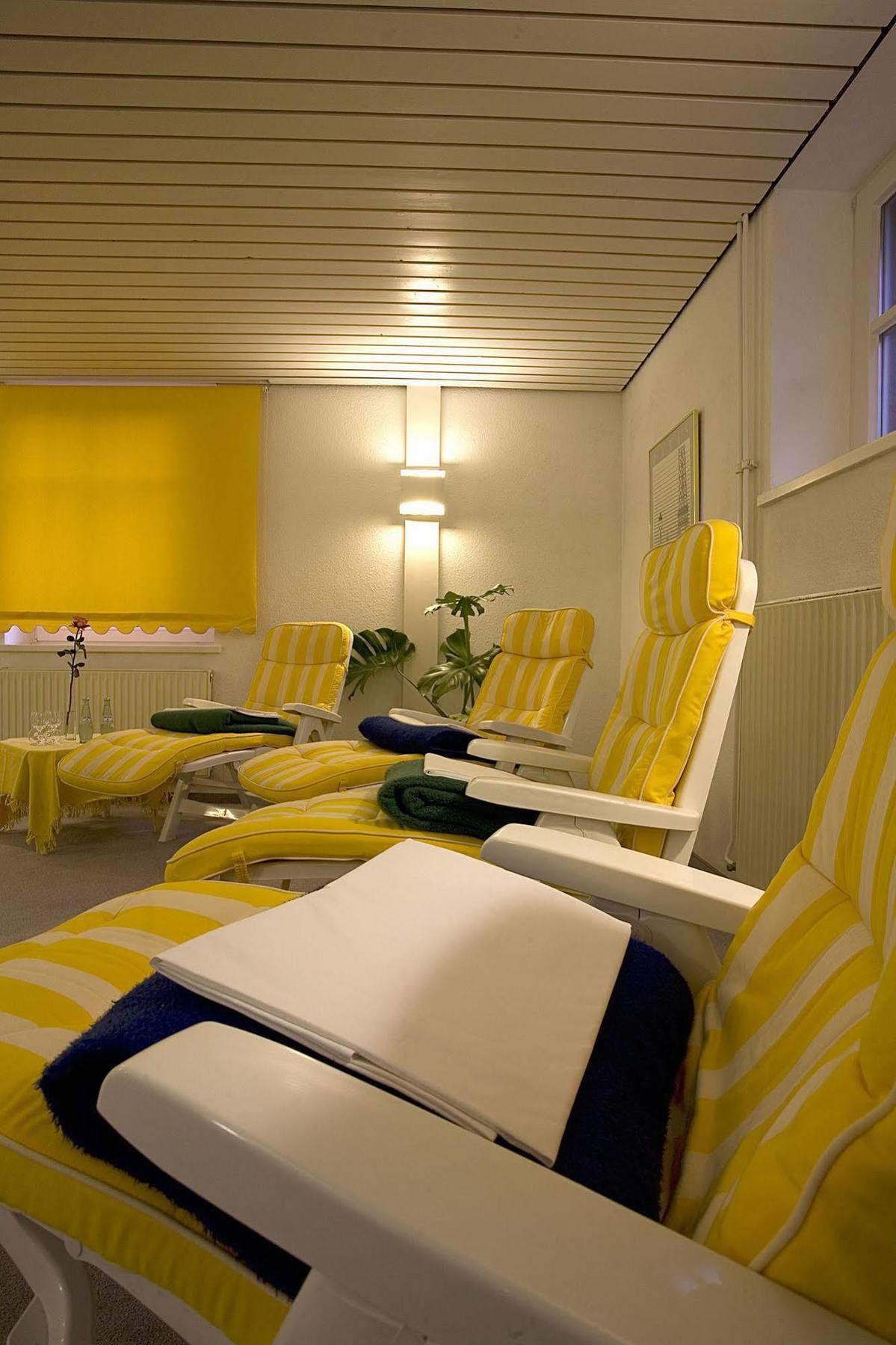 Ringhotel Residenz Wittmund Eksteriør bilde
