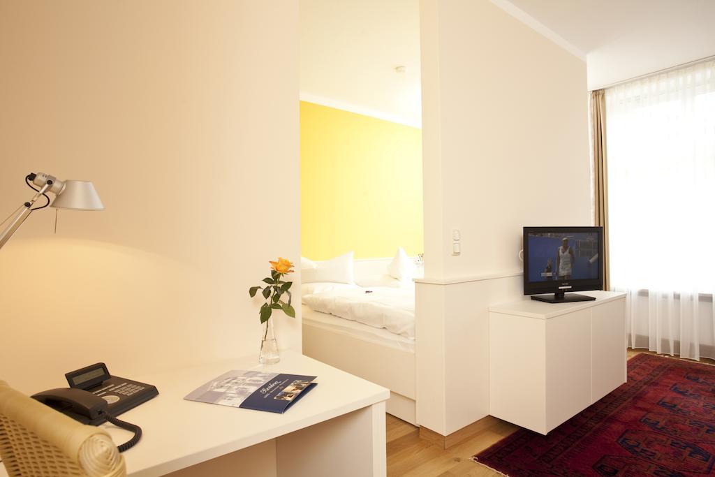 Ringhotel Residenz Wittmund Eksteriør bilde