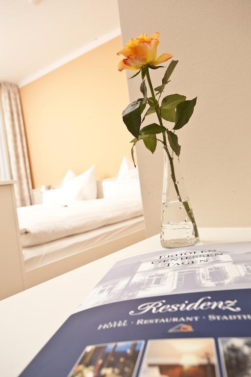 Ringhotel Residenz Wittmund Eksteriør bilde