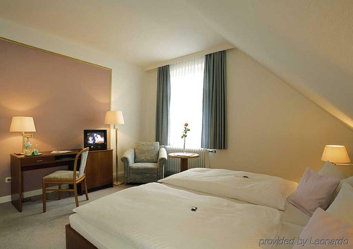 Ringhotel Residenz Wittmund Eksteriør bilde