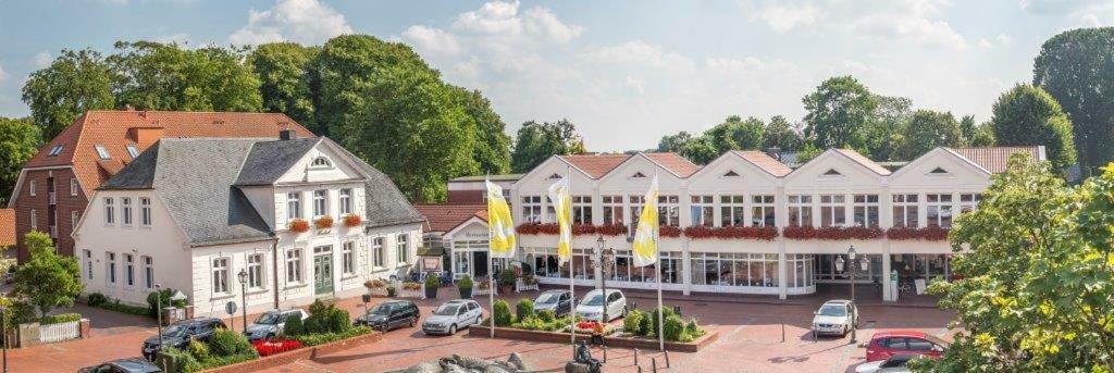 Ringhotel Residenz Wittmund Eksteriør bilde
